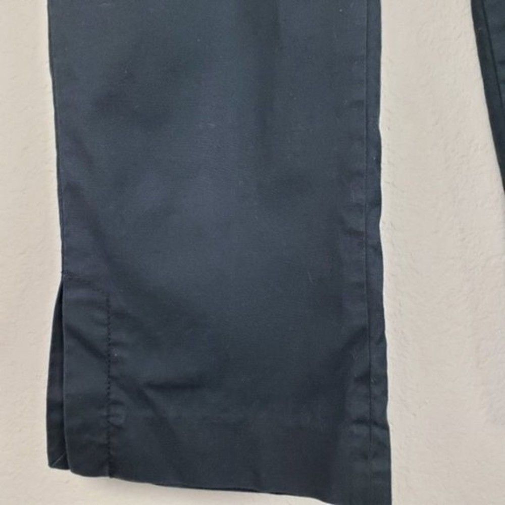 Cabi black cropped ankle pants size 2 - Picture 3 of 7